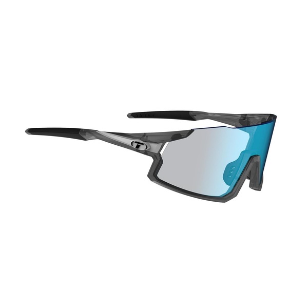 【送料無料】 ティフォージ メンズ サングラス・アイウェア アクセサリー Stash Clarion Fototec Lens Sunglasses Matte Smoke
