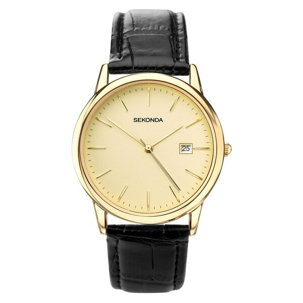 ■ブランド Sekonda (セコンダ)■商品名 38mm Gold Watch Round Case Champagne Dial■商品は海外よりお取り寄せの商品となりますので、お届けまで10日-14日前後お時間頂いております。 ■ブラン...