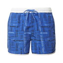 yz [{bN Y n[tpcEV[c  Swim Shorts Mens Court Blue