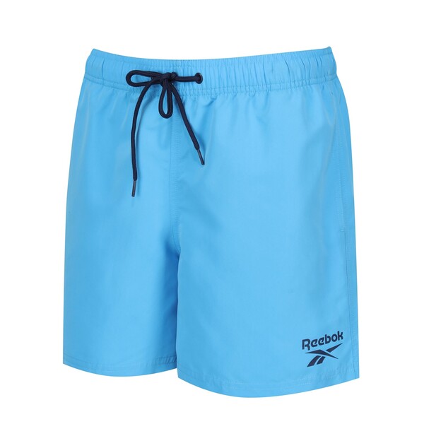 【送料無料】 リーボック メンズ ハーフパンツ・ショーツ 水着 Yale Short Sn42 Bright Cyan