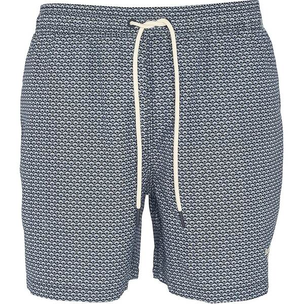 【送料無料】 バブアー メンズ ハーフパンツ・ショーツ 水着 Shell Swim Shorts Navy NY91