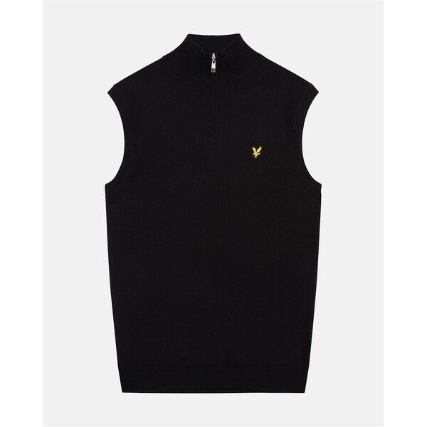 ライルアンドスコット メンズ アウター ニット・セーター ベスト ニット Lyle and Scott Lyle Knitted ..