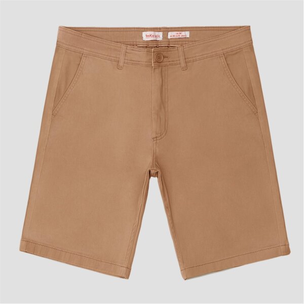  ソウルカル メンズ ハーフパンツ・ショーツ ボトムス Chino Short Sn Dark Sand