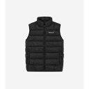 【送料無料】 ニッチェ ロンドン メンズ ベスト アウター Skyline Gilet Mens 0001Black