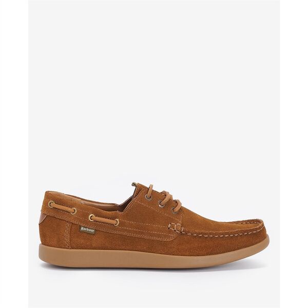 yz ouA[ Y fbLV[Y V[Y Armada Boat Shoes Cognac Suede