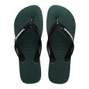 yz nCAiX Y T_ V[Y Havaianas Pwr Solid Sn43 Pantanal Green