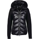 yz ouA[ fB[X p[J[EXEFbg AE^[ Platinum Manganese Quilted Zip Through Sweatshirt Black