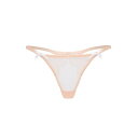 【送料無料】 エージェントプロヴォケイター レディース パンツ アンダーウェア AP Lorna Thong Ld42 Nude