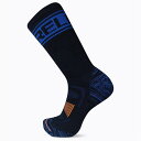 【送料無料】 メレル レディース 靴下 アンダーウェア Zone Hike Crw Sk 00 Navy