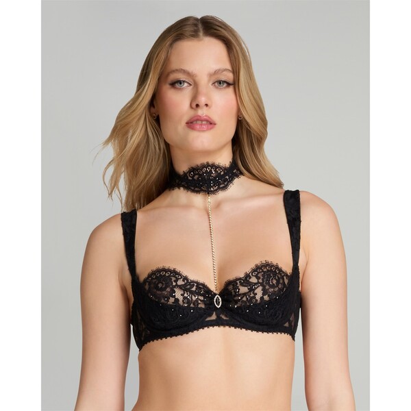 エージェントプロヴォケイター レディース アンダーウェア ブラジャー Agent Provocateur JEWLIE Balconette Underwire...