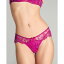 ̵ ȥץ ǥ ѥ  EMILIANA Thong Magenta/Blue