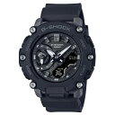 【送料無料】 ジーショック メンズ 腕時計 アクセサリー G-Shock Monochrome Series GMA-S2200-1AER Black