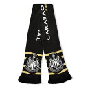 【送料無料】 カストル メンズ マフラー・ストール・スカーフ アクセサリー NUFC CFinScarf 99 Newcastle