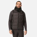 【送料無料】 レガッタ メンズ ベスト アウター Nevado BodyWarmer Black/Ash