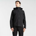 【送料無料】 デアツービー メンズ ジャケット・ブルゾン アウター Switch Out II Jacket Black