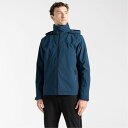 【送料無料】 デアツービー メンズ ジャケット・ブルゾン アウター Switch Out II Jacket MoonLt Denim