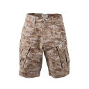 【送料無料】 ファイヤートラップ メンズ ハーフパンツ・ショーツ ボトムス BTK Shorts Mens SandCamo