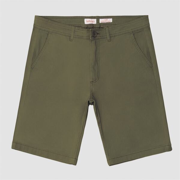  ソウルカル メンズ ハーフパンツ・ショーツ ボトムス Chino Short Sn Dusty Olive