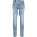 yz {X Y fjpc W[Y {gX Delaware Slim Jeans Pas Blue 455