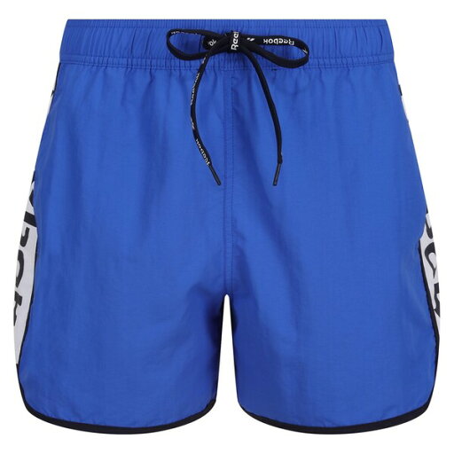 【送料無料】 リーボック メンズ ハーフパンツ・ショーツ 水着 Silver S Shrt Sn42 Blue/White 【送料無料】 リーボック メンズ ハーフパンツ・ショーツ 水着 Silver S Shrt Sn42 Blue/White