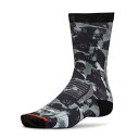 yz ChRZvc Y C A_[EFA Concepts Martis Socks Charcoal Camo