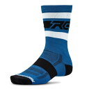 【送料無料】 ライドコンセプツ メンズ 靴下 アンダーウェア Concepts Fifty/Fifty Socks Midnight Blue