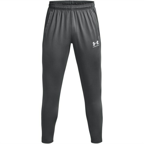 【送料無料】 アンダーアーマー メンズ カジュアルパンツ ボトムス Armour Challenger Knit Trousers Mens Anthracite