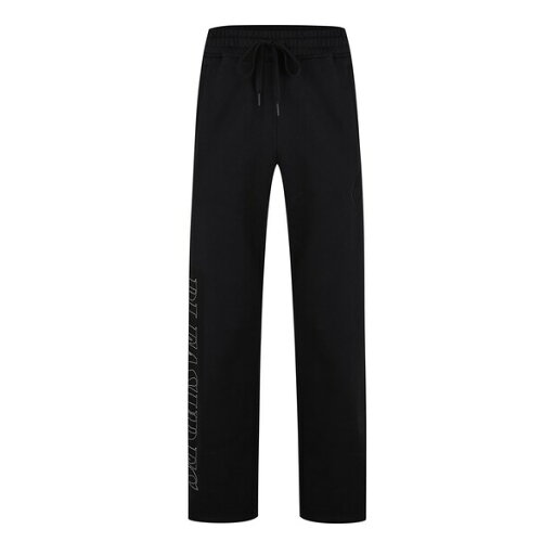【送料無料】 ムースナックル メンズ カジュアルパンツ ボトムス X Pleasures Logo Pants Black 【送料無料】 ムースナックル メンズ カジュアルパンツ ボトムス X Pleasures Logo Pants Black