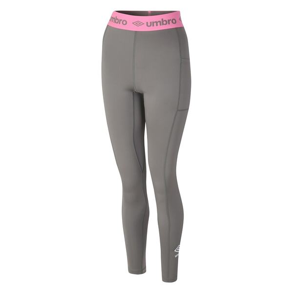 yz Au fB[X MX {gX Favourite Leggings Womens Grey/Pink