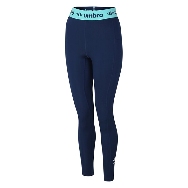 yz Au fB[X MX {gX Favourite Leggings Womens Navy/Cyan