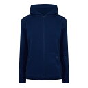 【送料無料】 アンブロ レディース ジャケット ブルゾン アウター PrFleeEl HdJkt Ld99 TW Navy