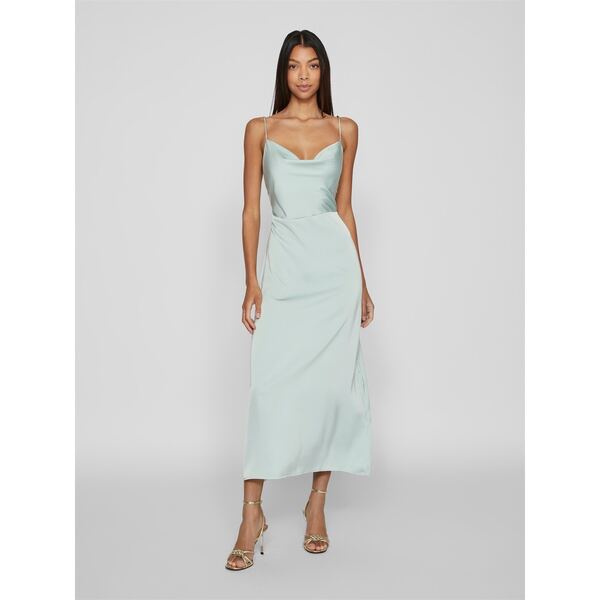 【送料無料】 ヴィラ レディース ワンピース トップス Avenna Maxi Dress Surf Spray