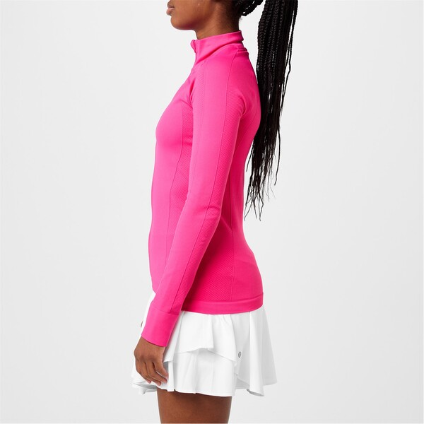 【送料無料】 スウェッティベティ レディース ジャケット・ブルゾン アウター Athlete Zip Up Performance Jacket Punk Pink