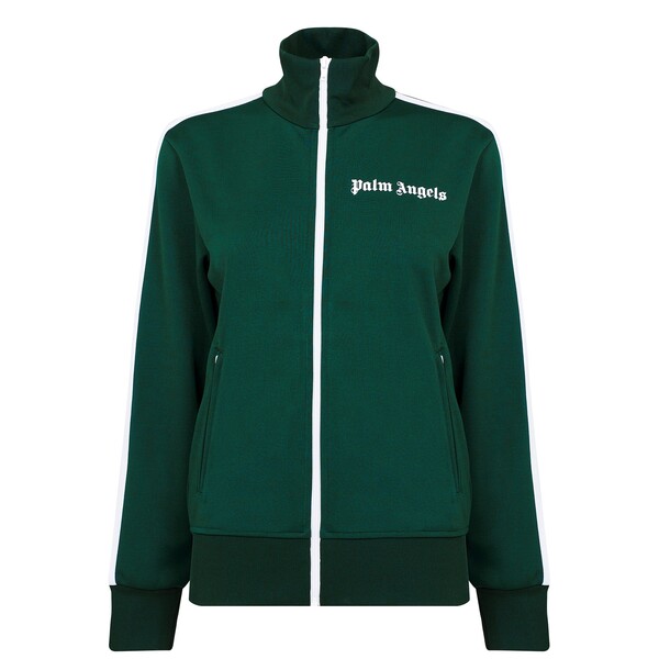 ̵ ѡࡦ󥸥륹 ǥ 㥱åȡ֥륾  Track Zip Jacket Green 5501