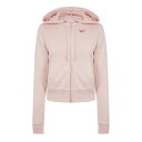 【送料無料】 リーボック レディース パーカー・スウェット アウター Frnch Trry Fz Ld99 Light Pink