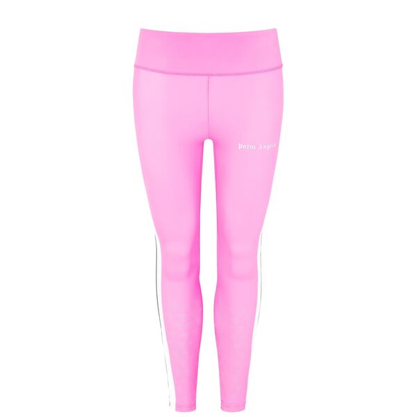 yz p[EGWFX fB[X MX {gX Logo Leggings Pink 3201