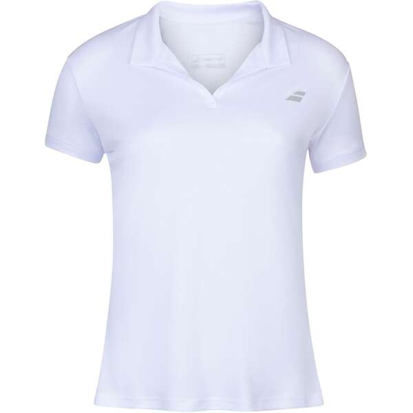 ̵ Хܥ ǥ ݥ ȥåץ Play Polo Tennis White/White