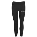 【送料無料】 パーム・エンジェルス レディース レギンス ボトムス Track Leggings Black/Wht 1001