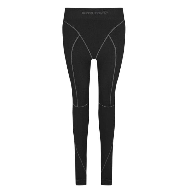 楽天ReVida 楽天市場店【送料無料】 ヘロンプレストン レディース レギンス ボトムス Active Leggings Blk/Blk 1001