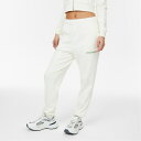 【送料無料】 ジャック ウィルス レディース カジュアルパンツ ボトムス Interlock Joggers Vintage White