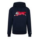 【送料無料】 アイスクリーム メンズ パーカー・スウェット アウター IC Rundog OTH Sn44 Navy