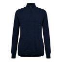 【送料無料】 ライルアンドスコット メンズ パーカー・スウェット アウター Lyle Mer Q-Zip LCF Sn99 Light Navy