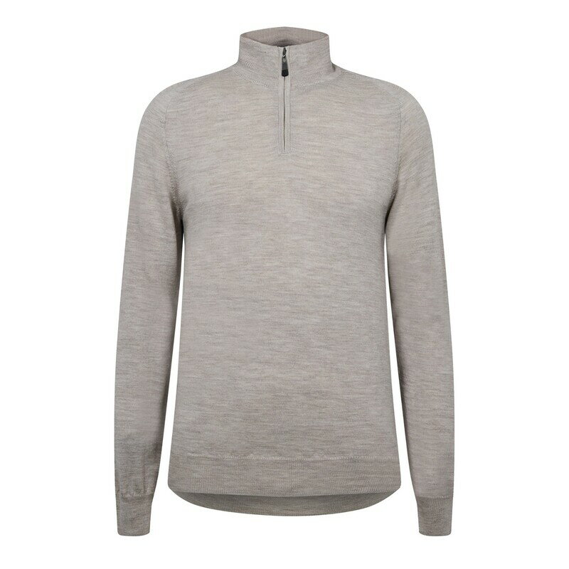 ライルアンドスコット メンズ アウター パーカー・スウェット Lyle and Scott Lyle Mer Q-Zip LCF Sn99..