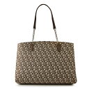 【送料無料】 ダナ キャラン ニューヨーク レディース ハンドバッグ バッグ DKNY BryantPark Tote Ld00 Chino(4)