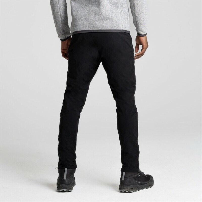 【送料無料】 クラッグホッパーズ メンズ カジュアルパンツ ボトムス Fleet Trouser Black