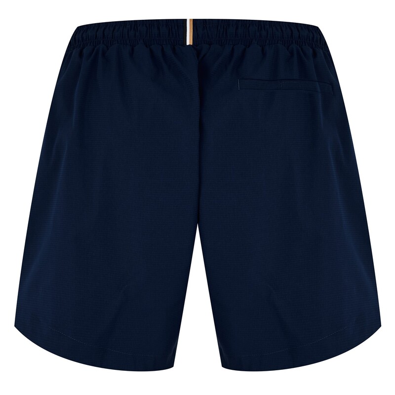 【送料無料】 ボス メンズ ハーフパンツ・ショーツ 水着 LUC 10236023 01 Navy