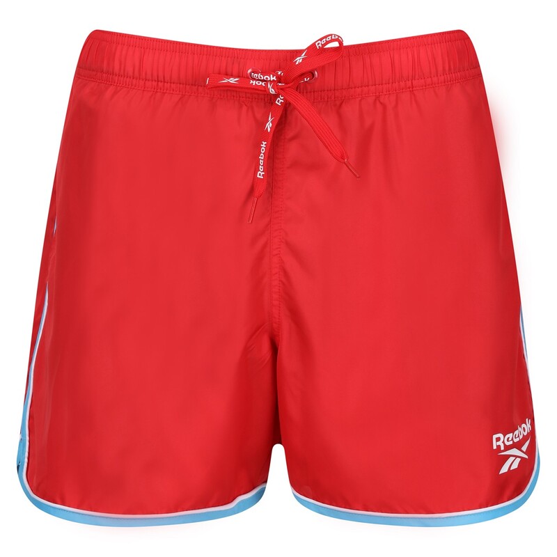 【送料無料】 リーボック メンズ ハーフパンツ・ショーツ 水着 Oct Swim Short Mens Red