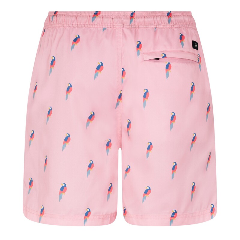 【送料無料】 ドッカーズ メンズ ハーフパンツ・ショーツ 水着 DOCKERS 7 Swm Sht Sn99 Rose Quartz