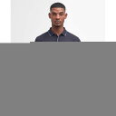 【送料無料】 バブアー メンズ ポロシャツ トップス Daytona Tipped Polo Shirt Navy NY91