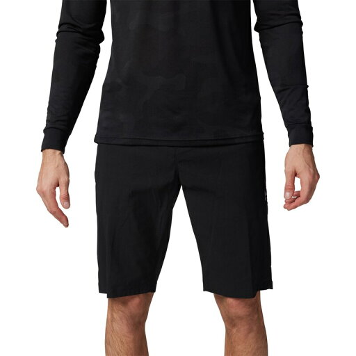 【送料無料】 フォックス メンズ ハーフパンツ・ショーツ ボトムス Defend Short Sn00 Black 【送料無料】 フォックス メンズ ハーフパンツ・ショーツ ボトムス Defend Short Sn00 Black